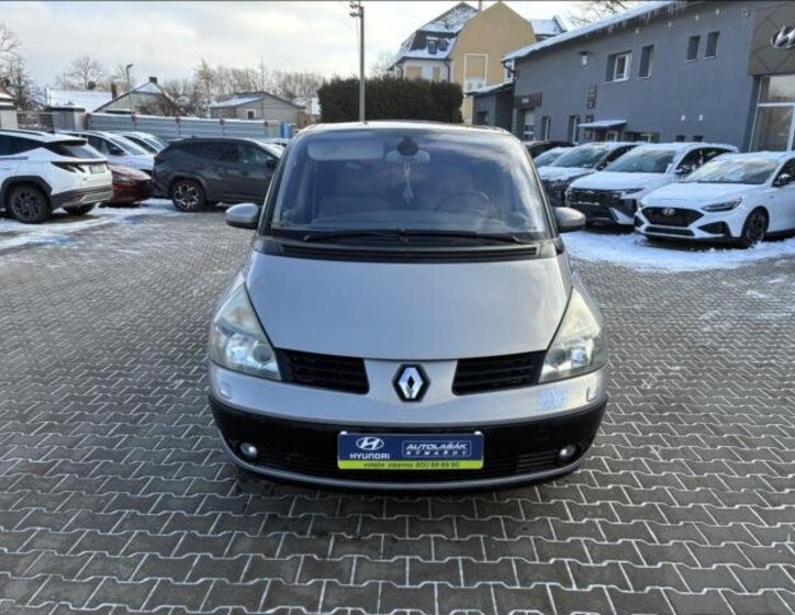 Renault Espace Skříň 2,0 l 120 kw