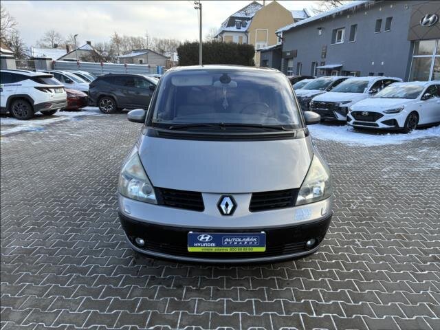 Renault Espace Skříň 2,0 l 120 kw