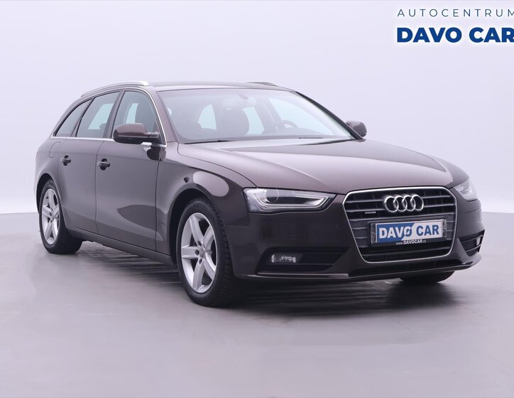 Audi A4 Kombi 2,0 l 110 kw