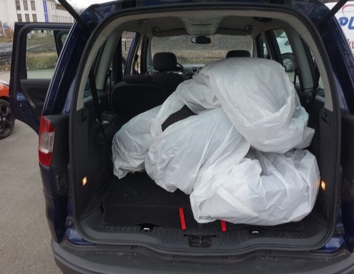 Ford Galaxy MPV 2,0 l 103 kw