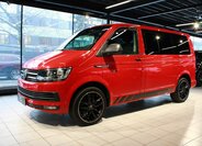 Volkswagen Multivan MPV 2,0 l 110 kw