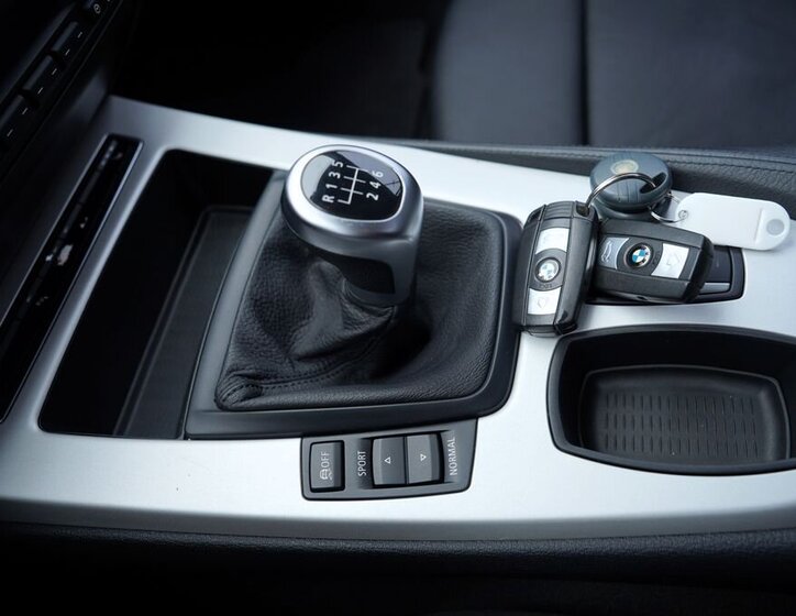 BMW Z4 Kabriolet 2,5 l 150 kw