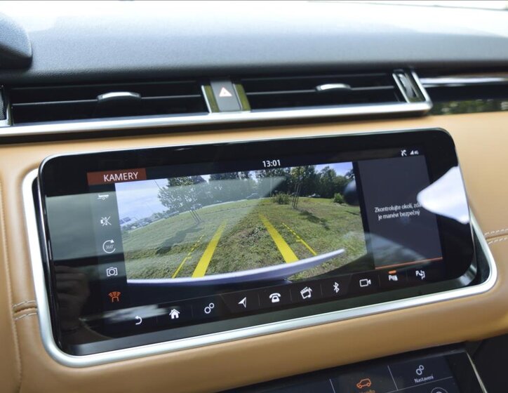 Land Rover Range Rover Velar SUV 3,0 l 221 kw