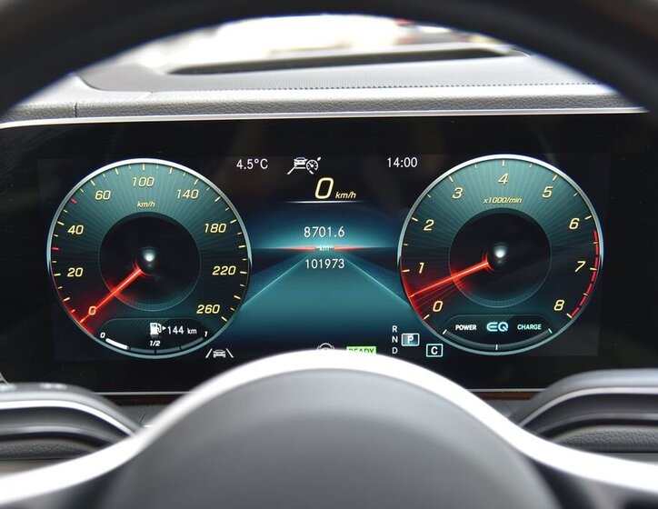 Mercedes-Benz GLE 32