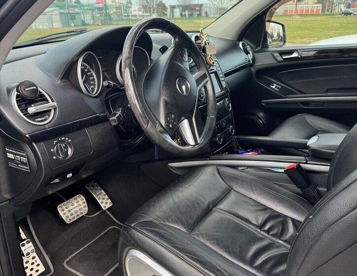 Mercedes-Benz GL Kombi 0,0 0