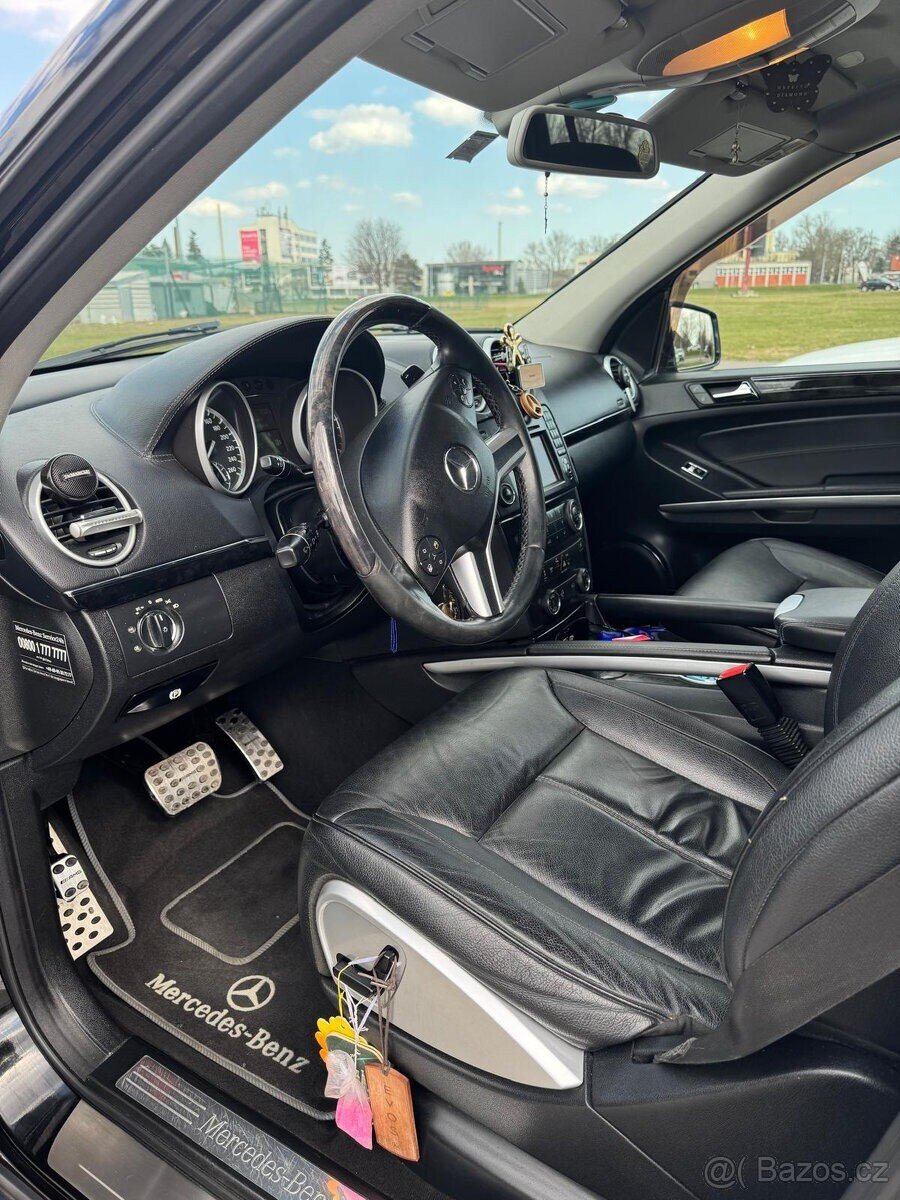 Mercedes-Benz GL Kombi 0,0 0