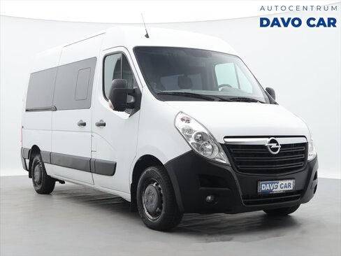Opel Movano Ostatní 2,3 l 107 kw