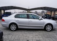 Škoda Superb Sedan 1,8 l 118 kw