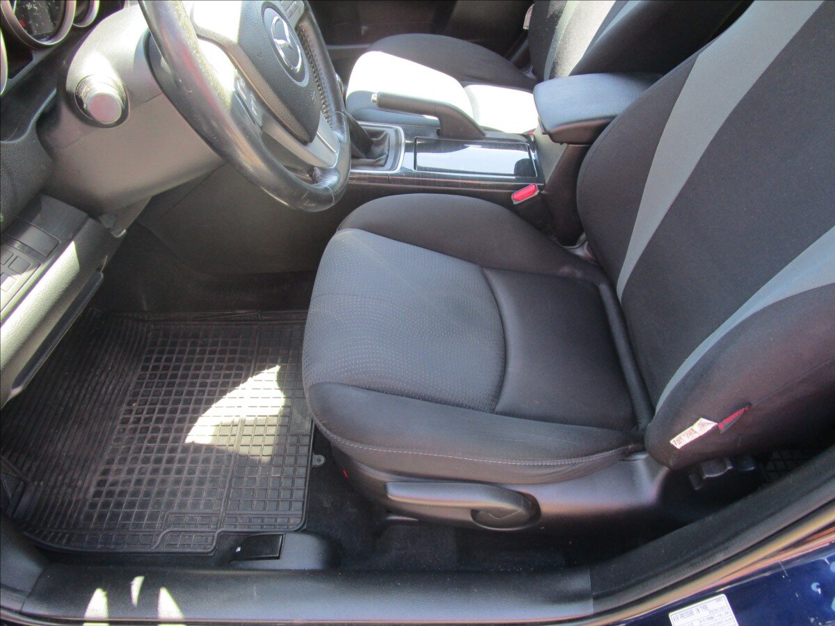 Mazda 6 Kombi 2,2 l 92 kw