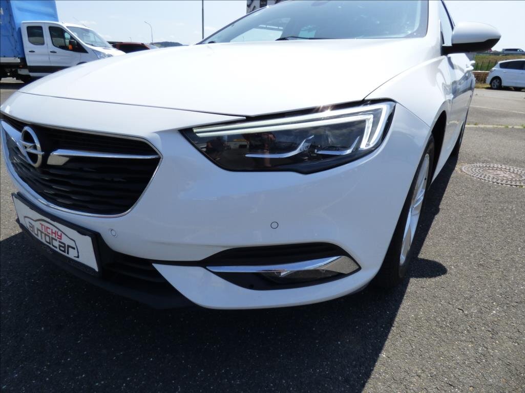 Opel Insignia Liftback 2,0 l 125 kw