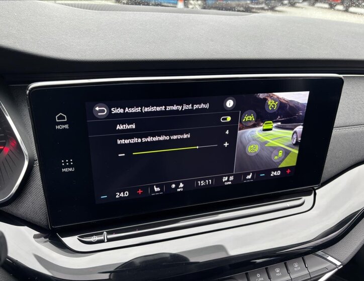 Škoda Octavia Kombi 2,0 l 110 kw