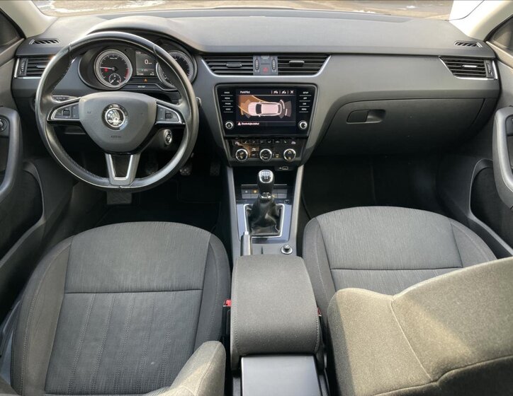 Škoda Octavia Kombi 1,6 l 85 kw