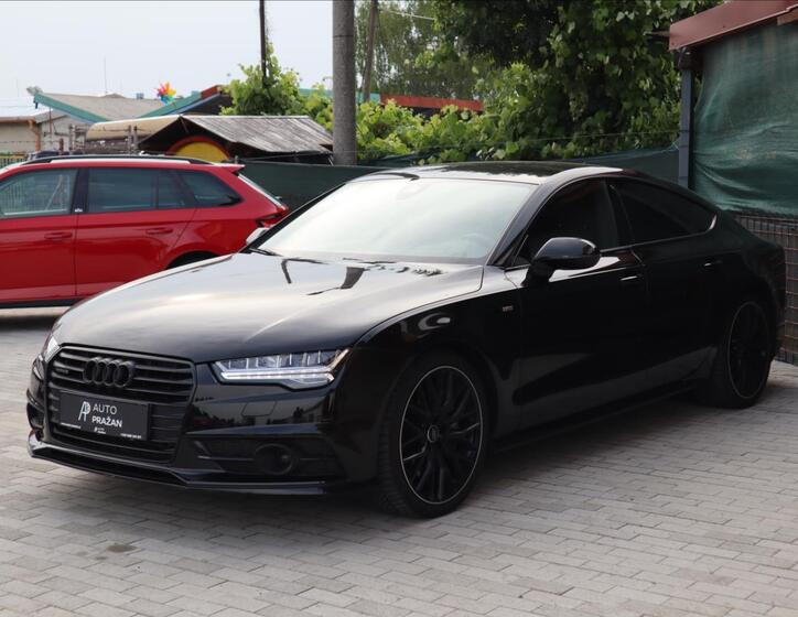 Audi A7 3