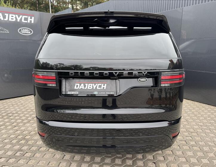 Land Rover Discovery 8