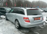Mercedes-Benz Třídy C 4
