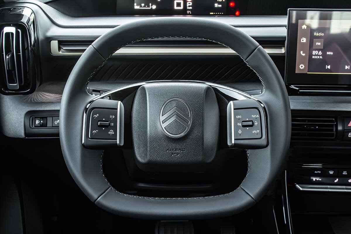 Citroën C3 Aircross SUV 1,2 l 100 kw