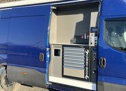 Iveco Daily Užitková 3,0 l 132 kw