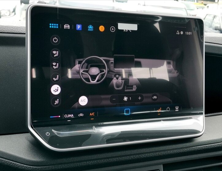 Volkswagen Crafter Valník 2,0 l 130 kw