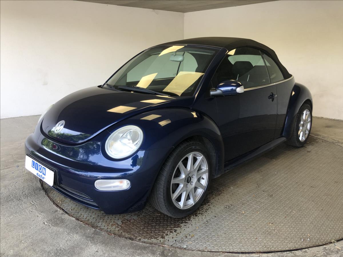 Volkswagen New Beetle
