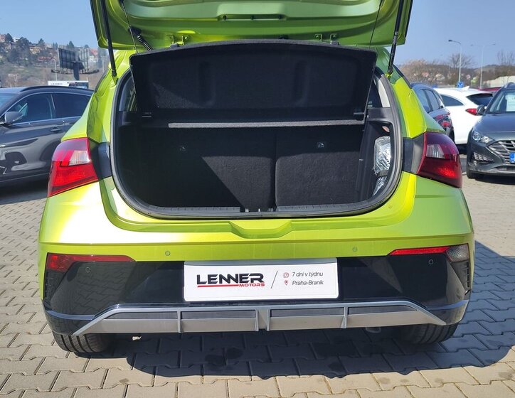 Hyundai i20 Hatchback 998,0 74 kw