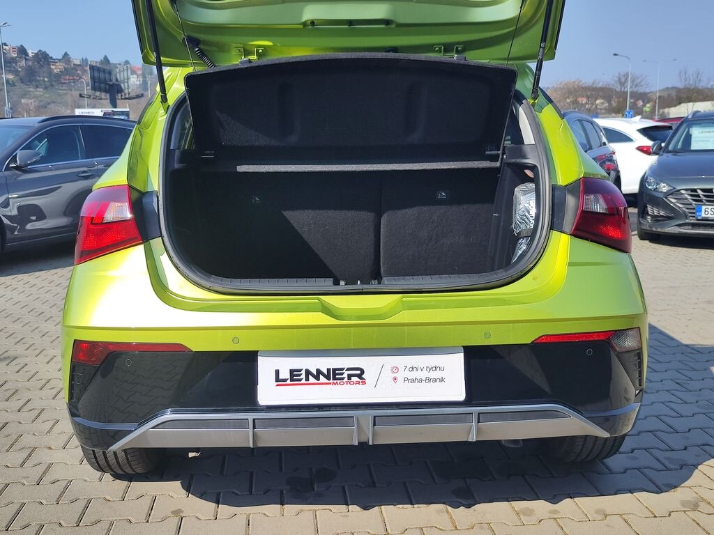 Hyundai i20 Hatchback 998,0 74 kw