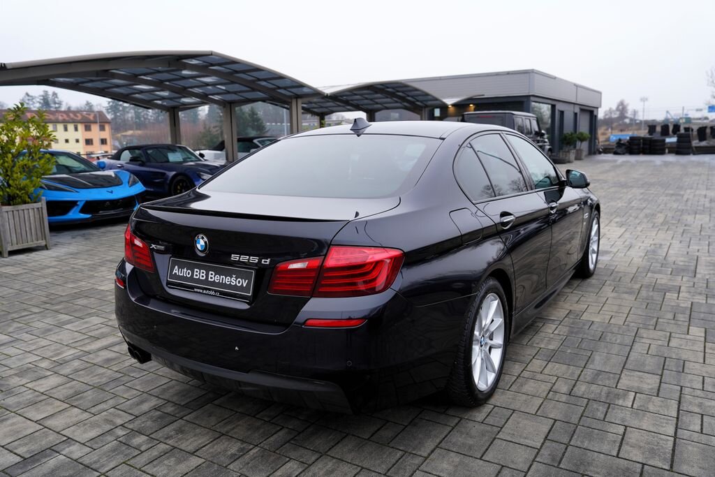 BMW Řada 5
