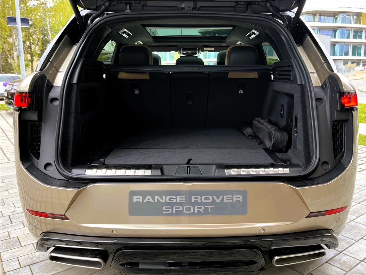 Land Rover Range Rover Sport SUV / Terénní 3,0 l 405 kw