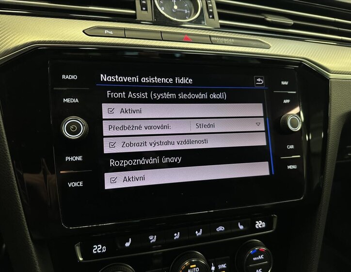 Volkswagen Passat Sedan / Limuzína 2,0 l 162 kw