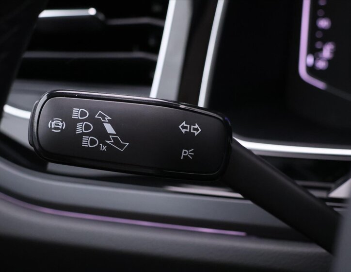 Volkswagen Taigo SUV 1,5 l 110 kw