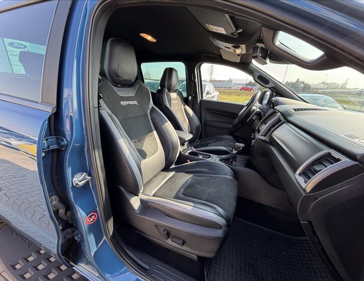 Ford Ranger Pick-up 2,0 l 156 kw