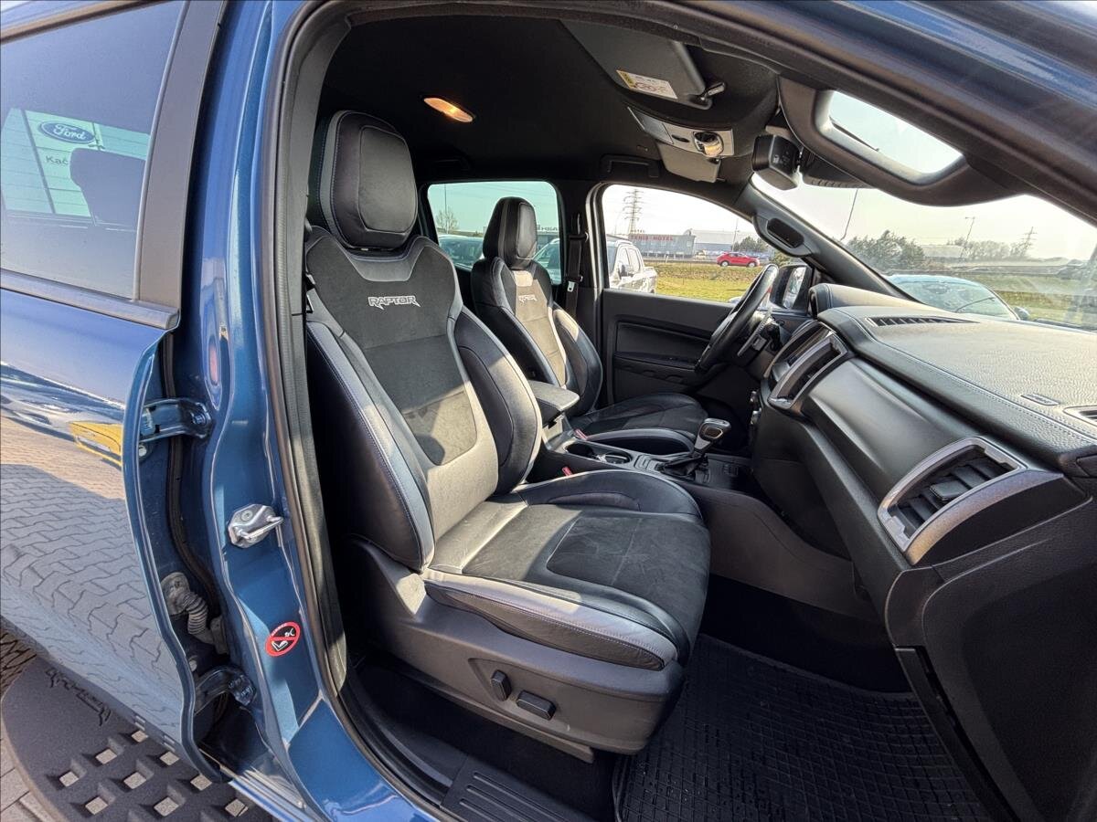 Ford Ranger Pick-up 2,0 l 156 kw