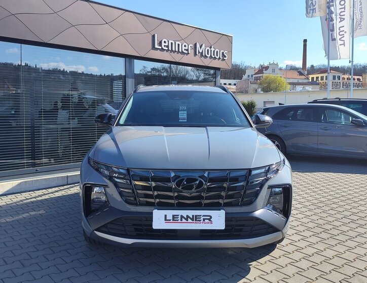 Hyundai Tucson SUV / Terénní 1,6 l 169 kw