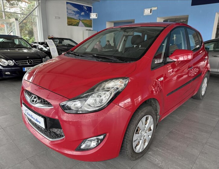 Hyundai ix20 3
