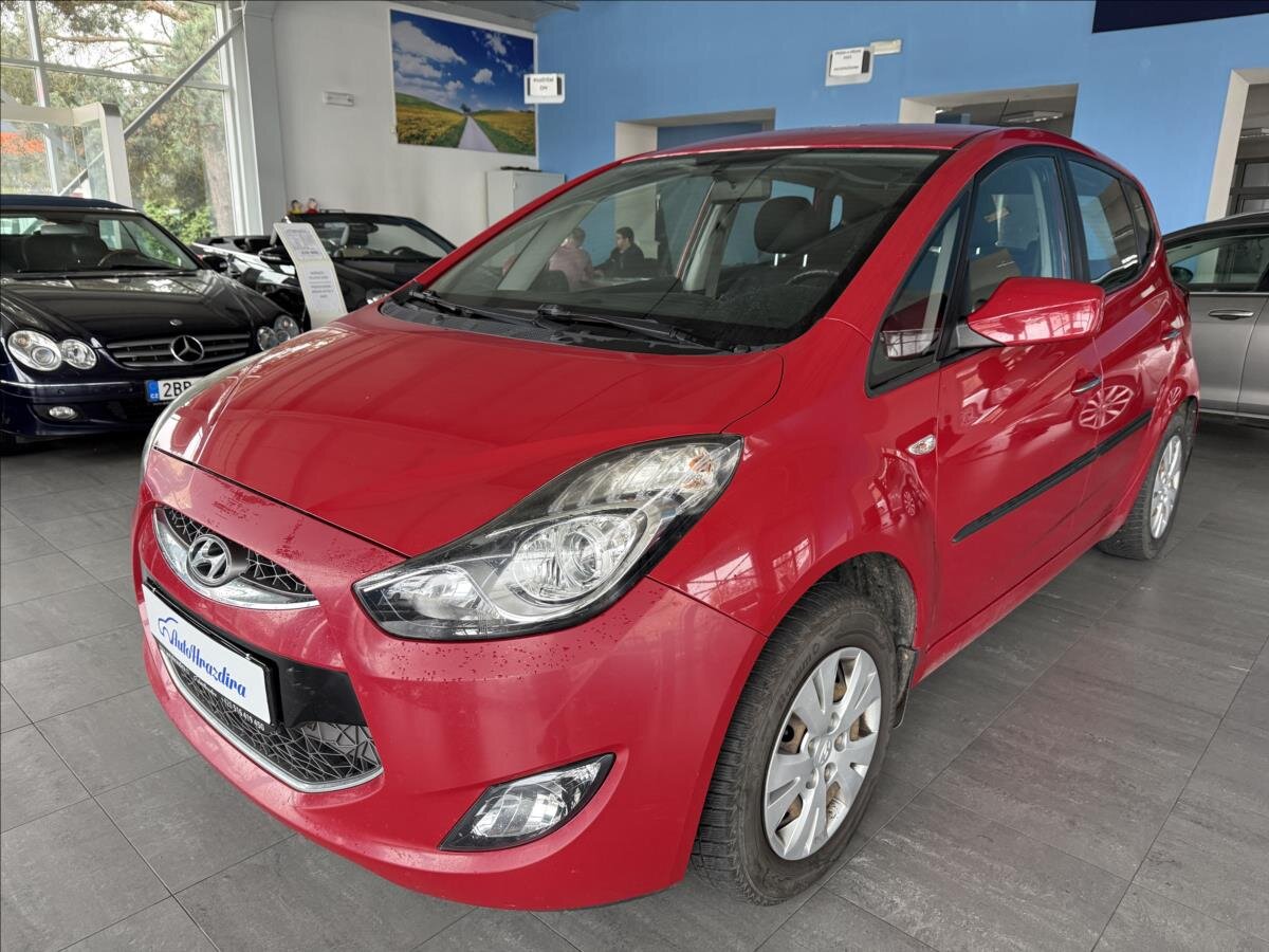 Hyundai ix20
