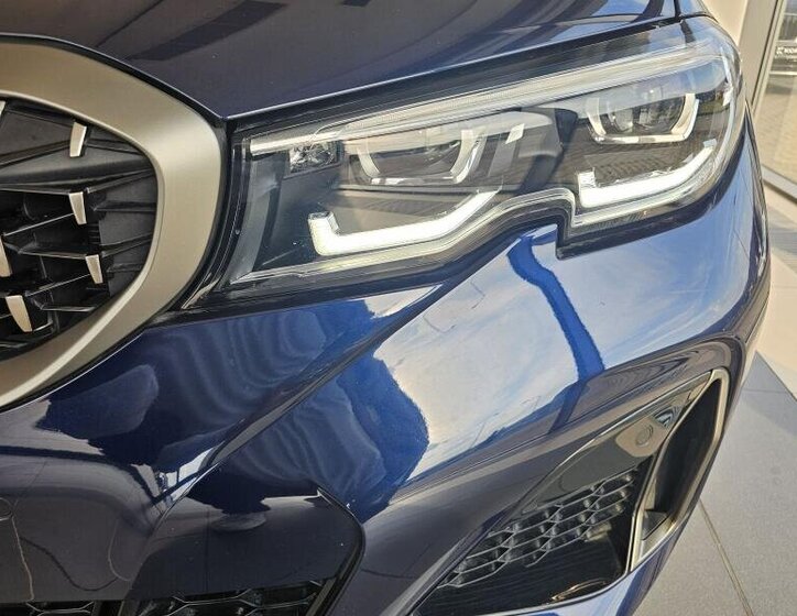 BMW Řada 3 Sedan / Limuzína 3,0 l 285 kw