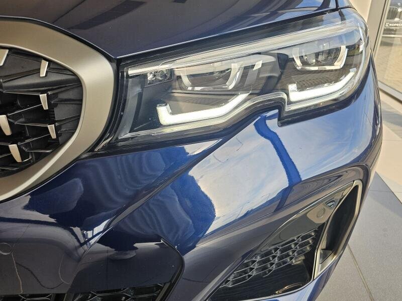 BMW Řada 3 Sedan / Limuzína 3,0 l 285 kw