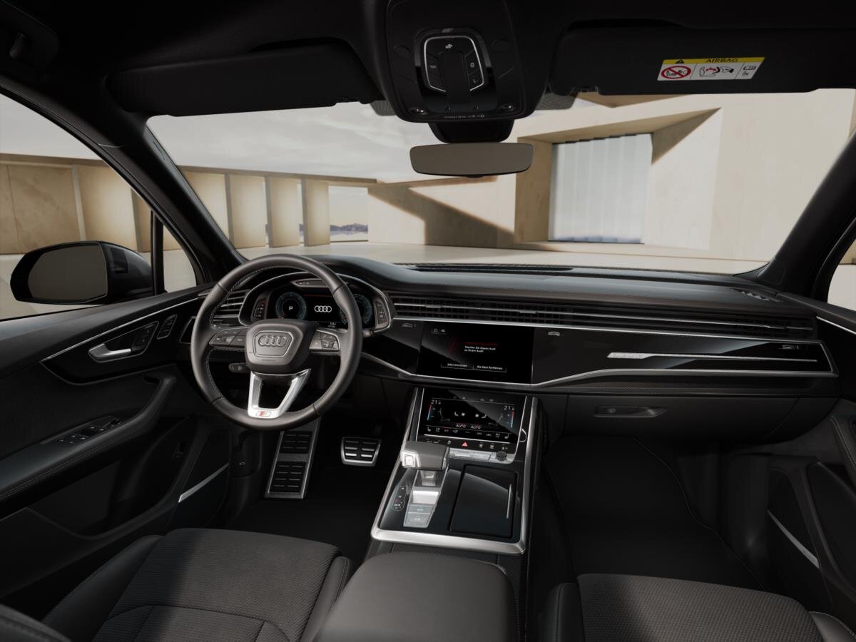 Audi Q7 SUV / Terénní 0,0 210 kw