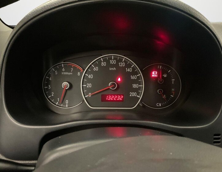 Suzuki SX4 SUV / Terénní 1,6 l 79 kw