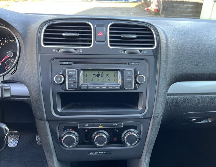 Volkswagen Golf Hatchback 1,6 l 75 kw