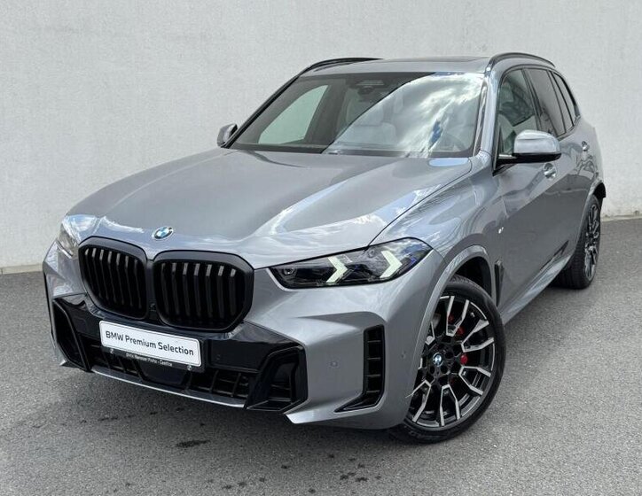 BMW X5 SUV / Terénní 3,0 l 250 kw