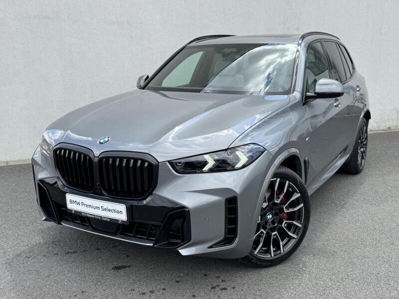 BMW X5 SUV / Terénní 3,0 l 250 kw