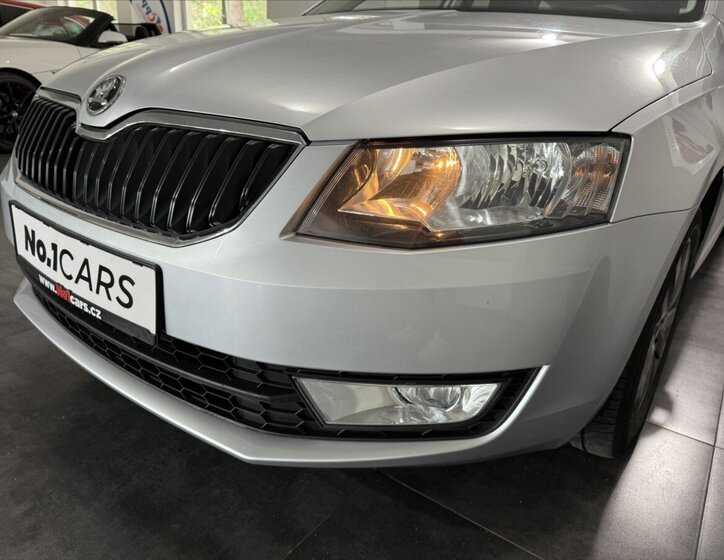 Škoda Octavia Kombi 1,6 l 77 kw