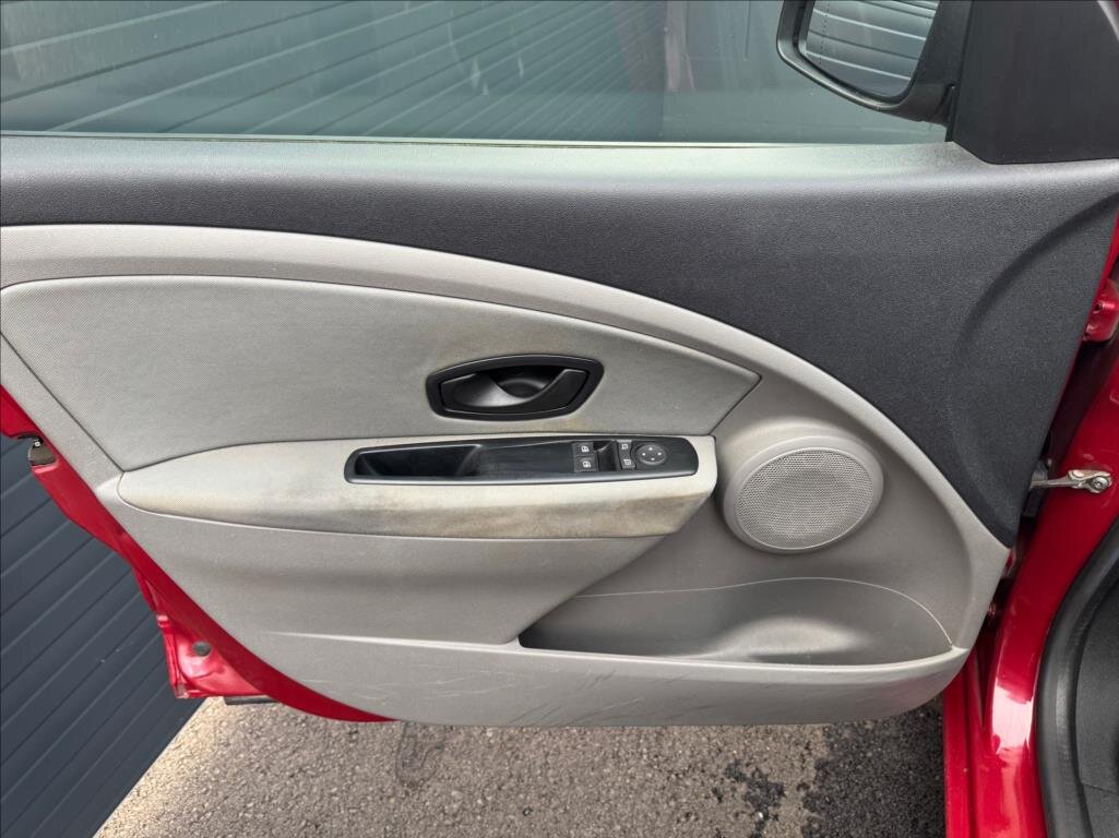 Renault Mégane Kombi 1,6 l 81 kw