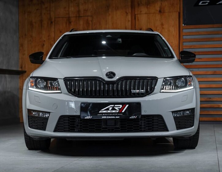 Škoda Octavia Kombi 2,0 l 135 kw