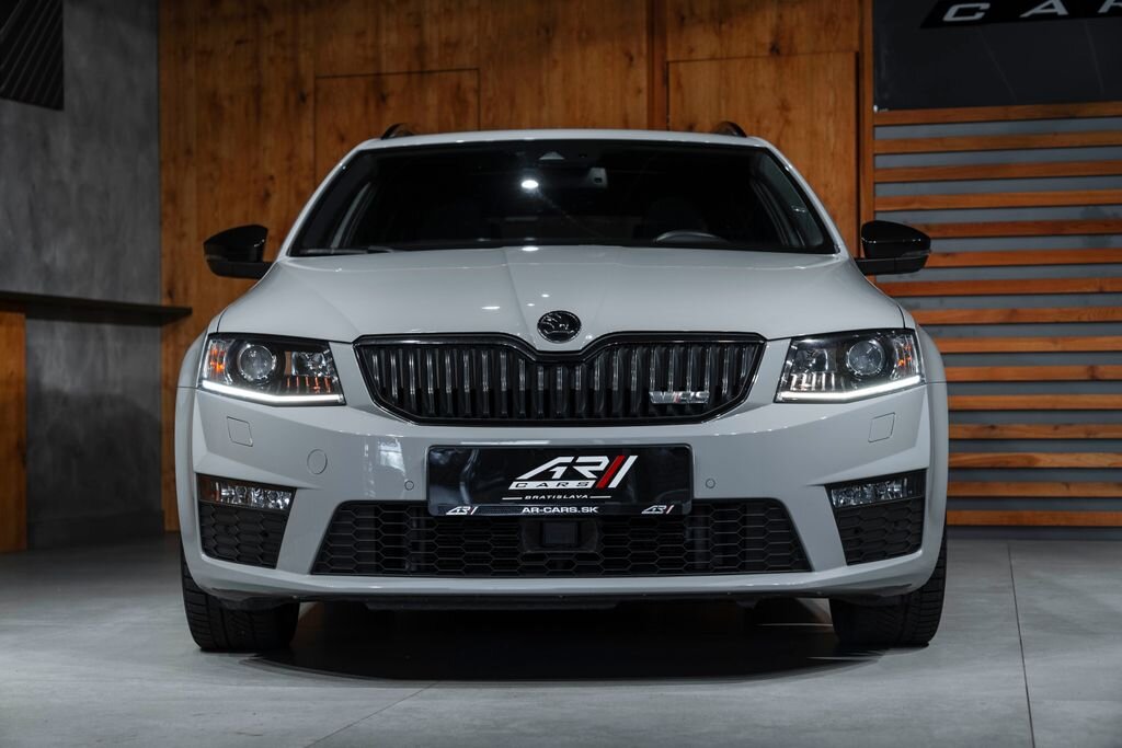 Škoda Octavia Kombi 2,0 l 135 kw