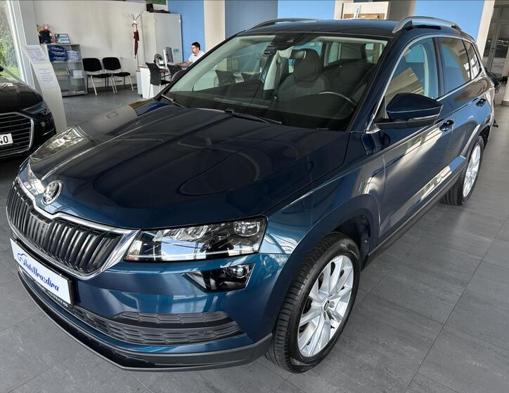 Škoda Karoq 3