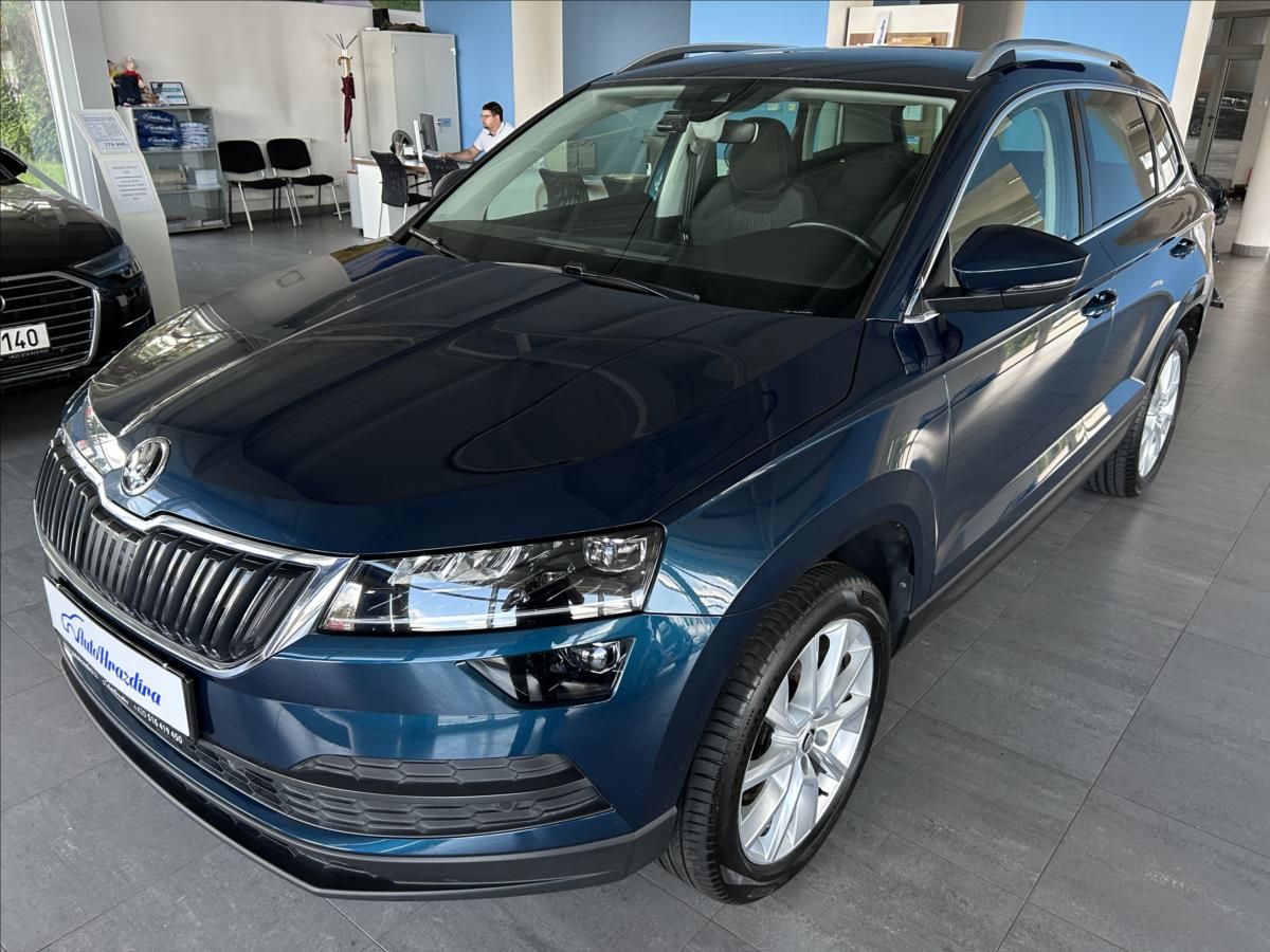 Škoda Karoq