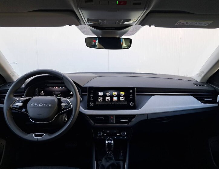 Škoda Scala Hatchback 1,0 l 85 kw