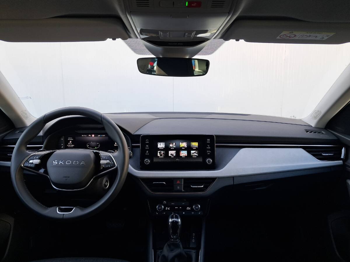 Škoda Scala Hatchback 1,0 l 85 kw