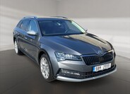 Škoda Superb 1